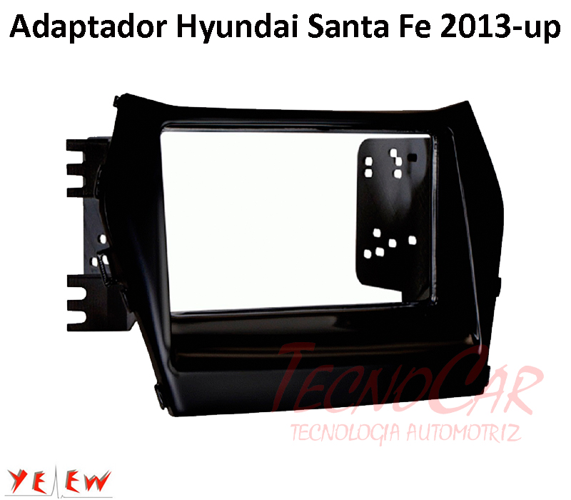 Adaptador radio HYUNDAI SANTA FE 2012 up